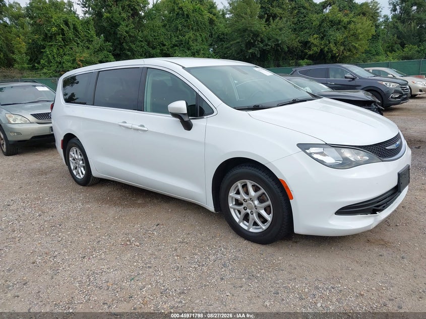 Vin: 2c4rc1cg5jr261547, lot: 46471038, chrysler pacifica lx 2018 img_1