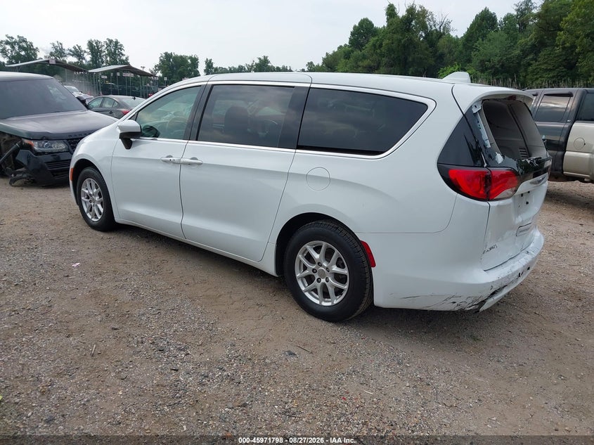 CHRYSLER PACIFICA 2018 VIN 2C4RC1CG5JR261547