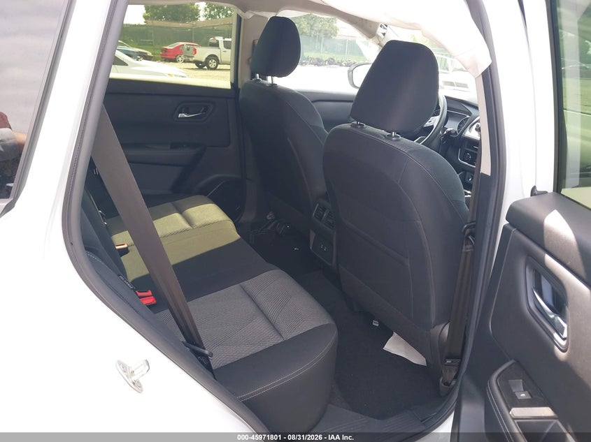NISSAN ROGUE 2024 VIN JN8BT3BB1RW425550