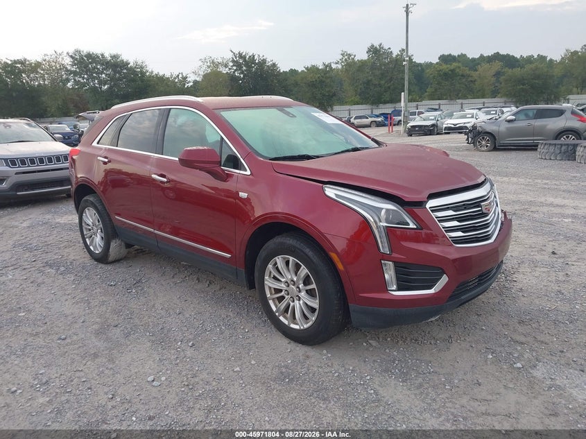 2018 CADILLAC XT5 STANDARD