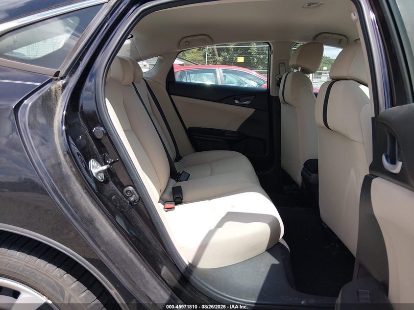 HONDA CIVIC 2018 VIN 2HGFC2F57JH505502