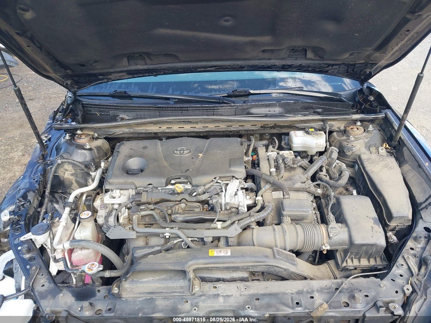 TOYOTA CAMRY - zdjęcie 10