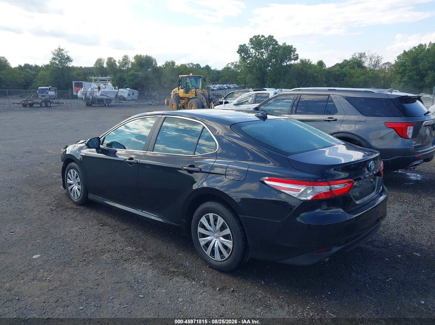 TOYOTA CAMRY - zdjęcie 3