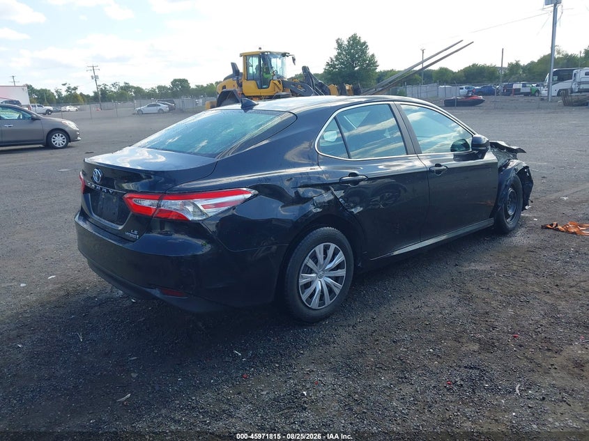 TOYOTA CAMRY - zdjęcie 4