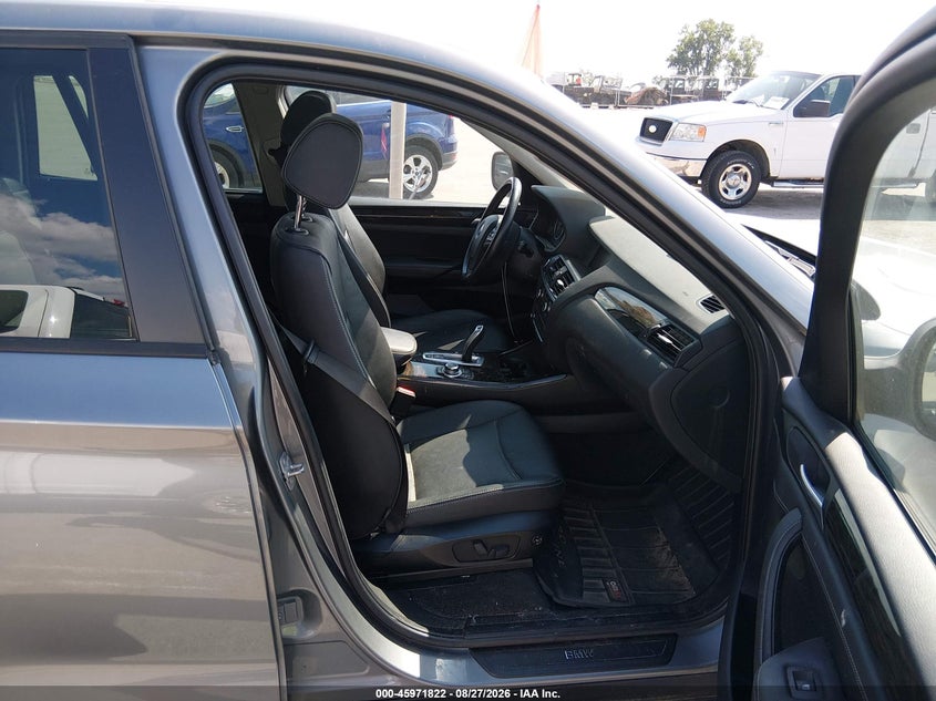 2013 BMW X3 auction photo 5