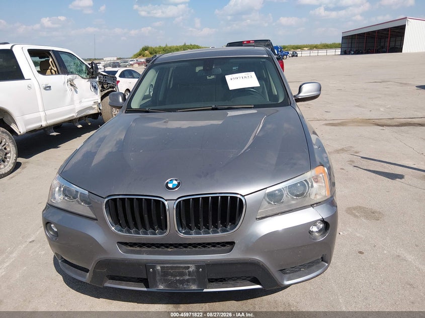 2013 BMW X3 auction photo 6