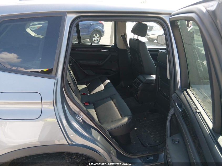 2013 BMW X3 auction photo 8