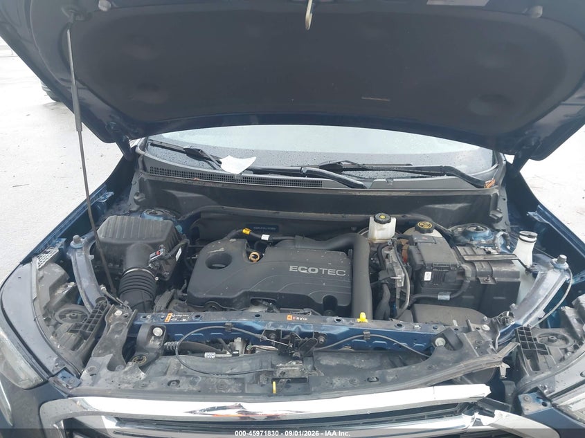 GMC TERRAIN 2020 VIN 3GKALVEVXLL167202