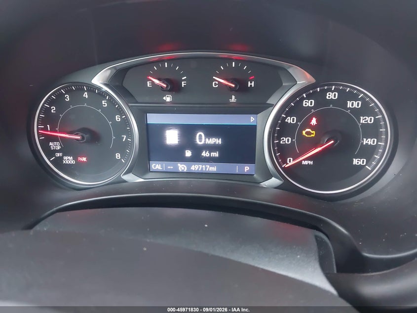 GMC TERRAIN 2020 VIN 3GKALVEVXLL167202