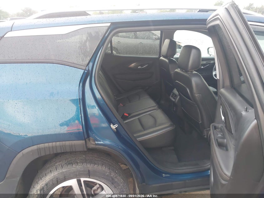 GMC TERRAIN 2020 VIN 3GKALVEVXLL167202