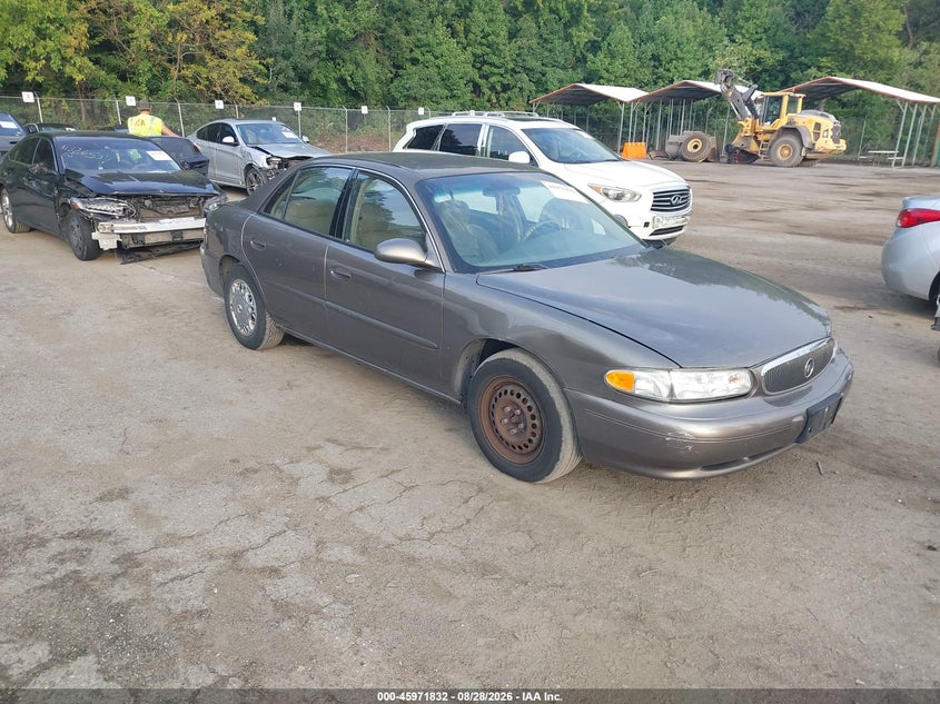 2003 BUICK CENTURY — zdjęcie z aukcji