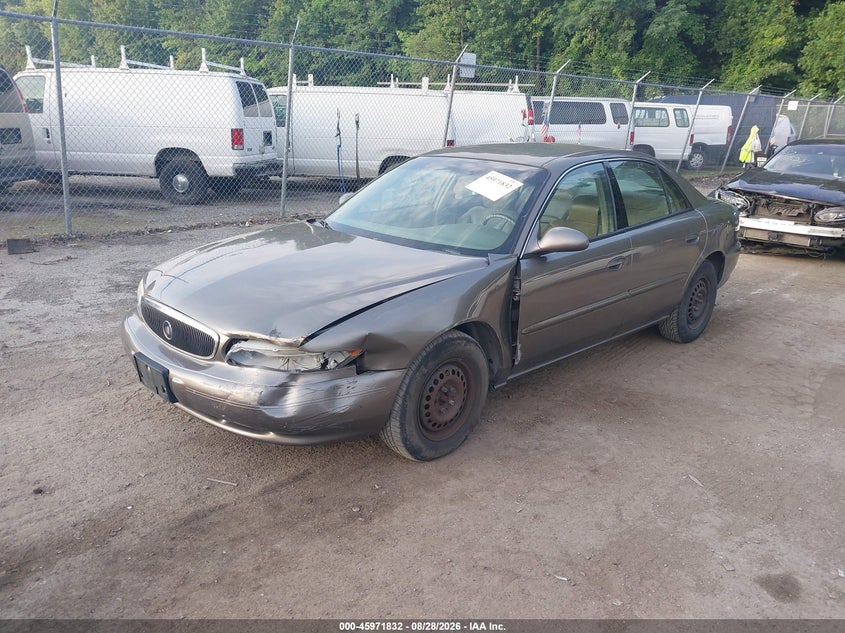 2003 BUICK CENTURY — zdjęcie 2