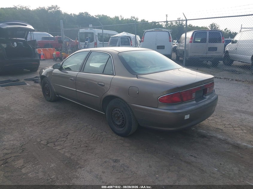 2003 BUICK CENTURY — zdjęcie 3