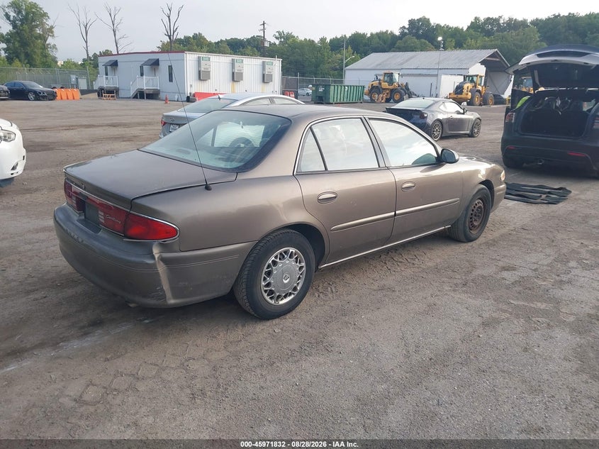 2003 BUICK CENTURY — zdjęcie 4