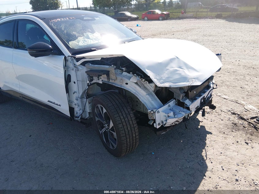 FORD MUSTANG MACH-E 2023 VIN 3FMTK3SU3PMA87940