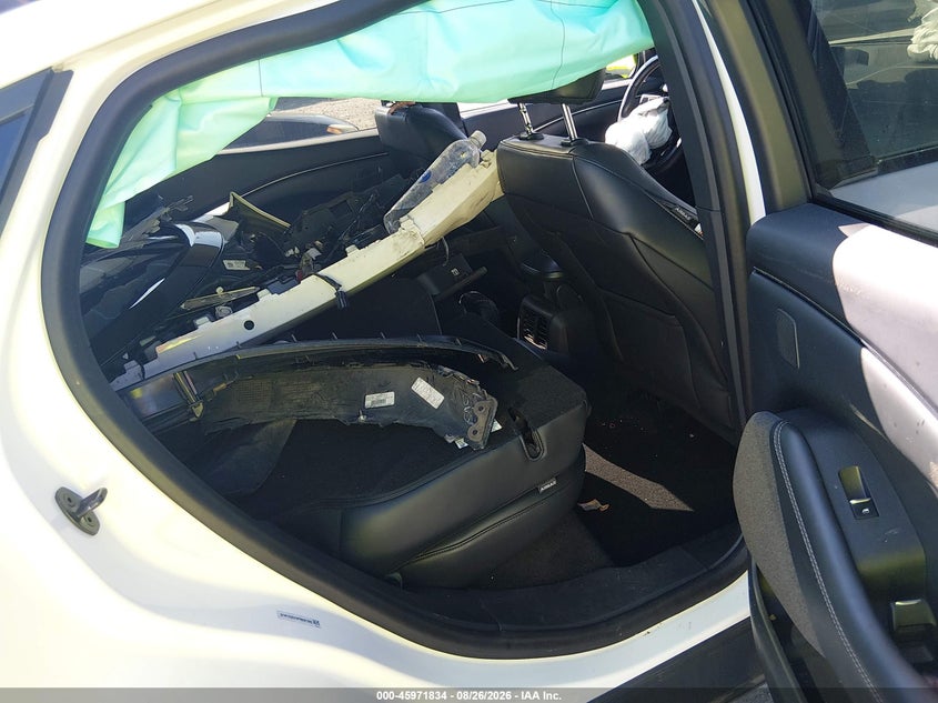 FORD MUSTANG MACH-E 2023 VIN 3FMTK3SU3PMA87940