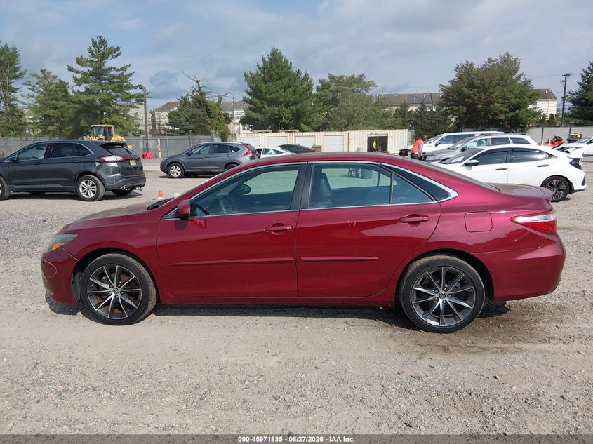 TOYOTA CAMRY 2015 VIN 4T1BK1FK9FU568617