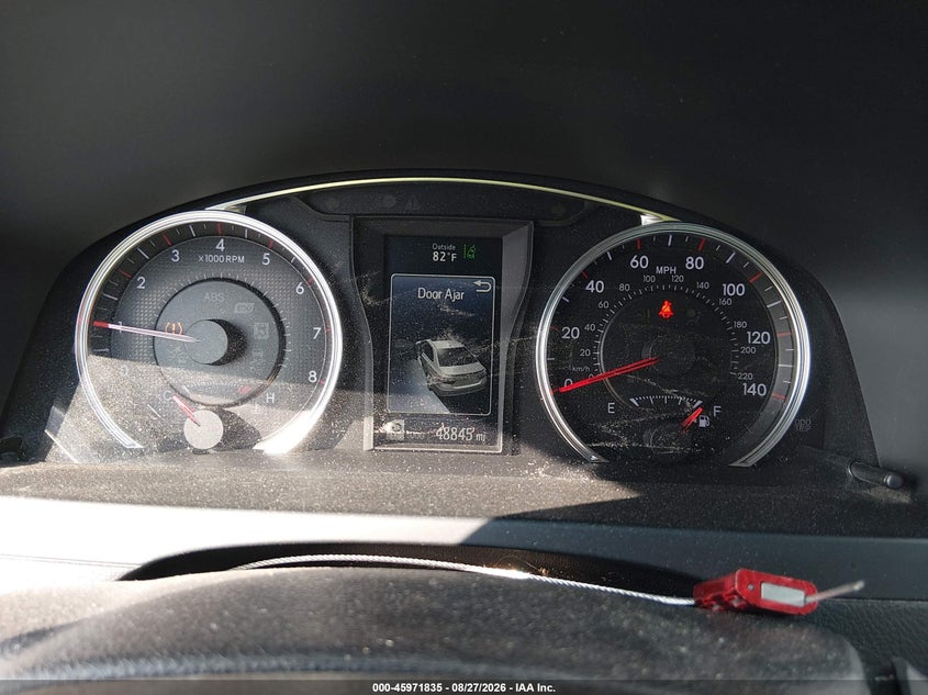 TOYOTA CAMRY 2015 VIN 4T1BK1FK9FU568617