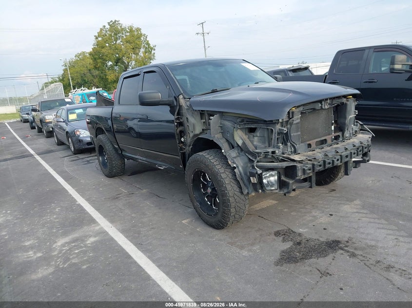 2014 RAM 1500 auction photo 1