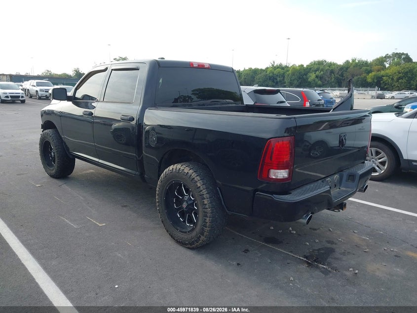 2014 RAM 1500 auction photo 3