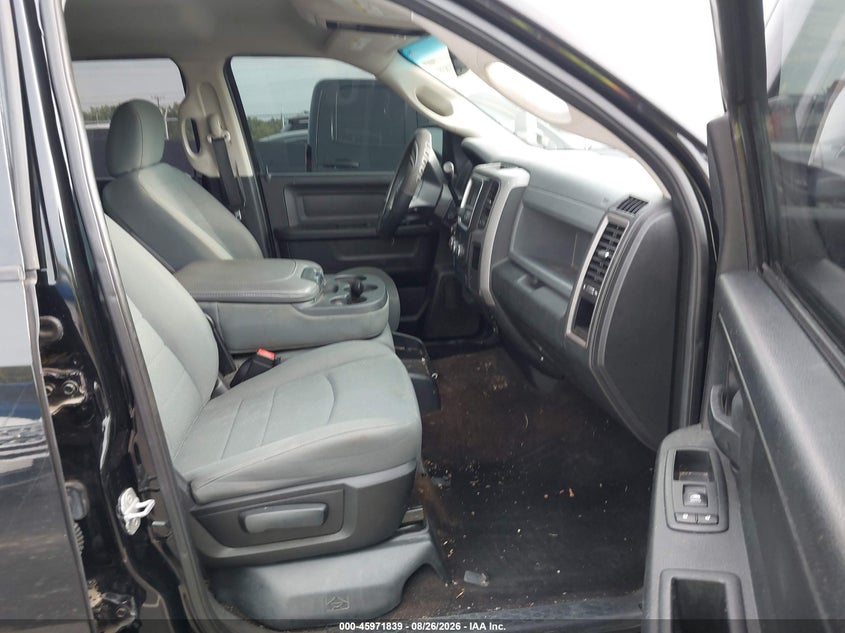 2014 RAM 1500 auction photo 5