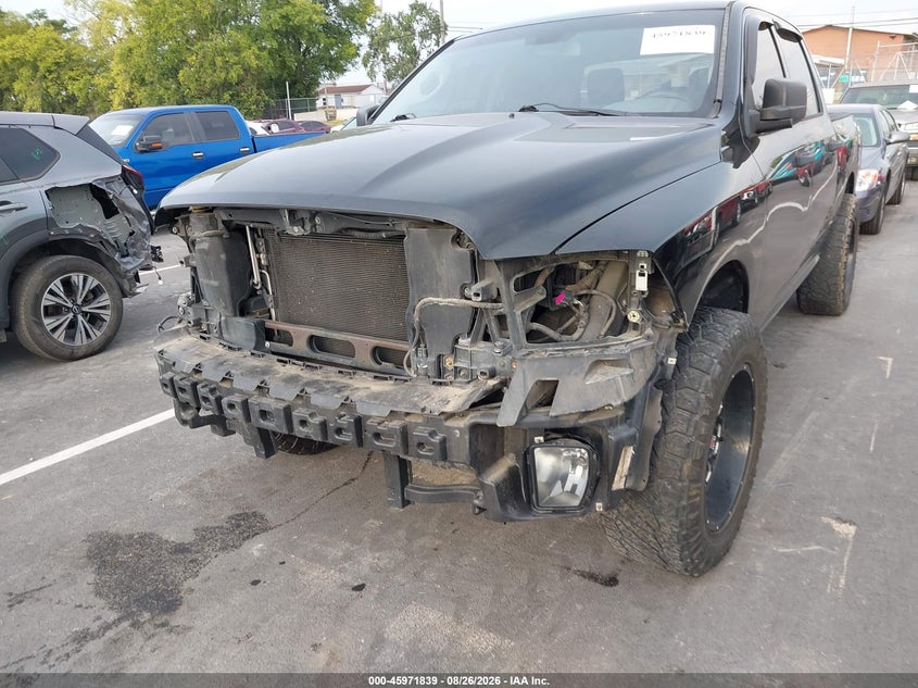 2014 RAM 1500 auction photo 6