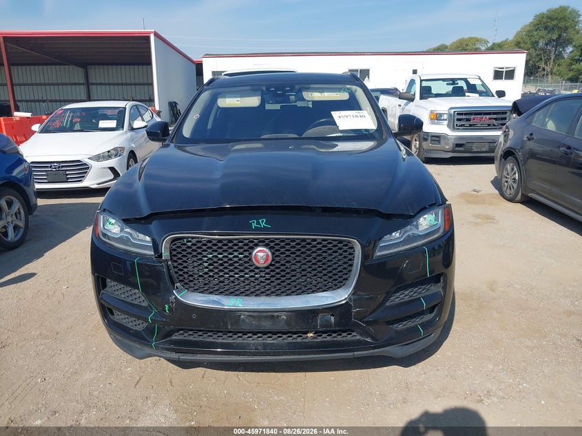 JAGUAR F-PACE - zdjęcie 12