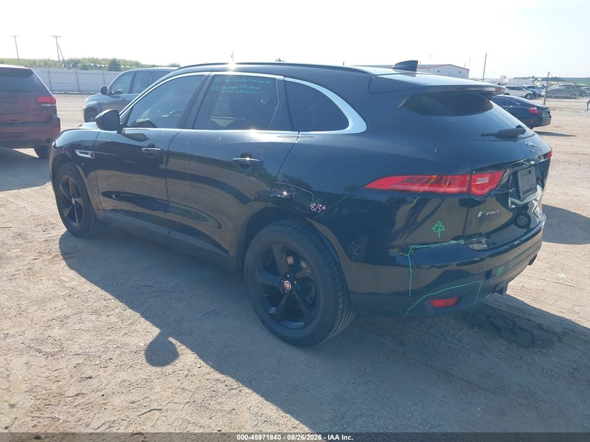 JAGUAR F-PACE - zdjęcie 3
