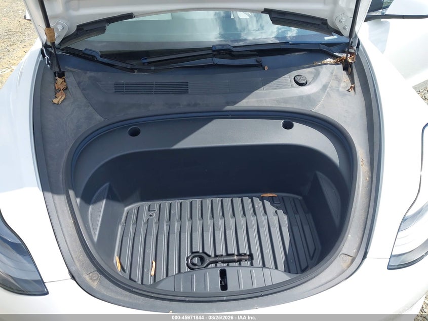 TESLA MODEL 3 2021 VIN 5YJ3E1EB5MF927016