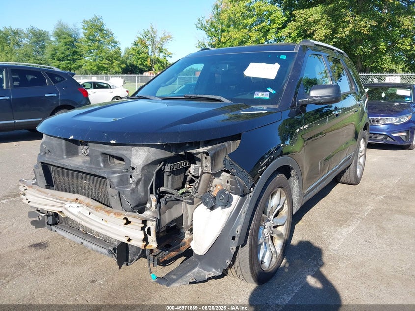 FORD EXPLORER 2012 VIN 1FMHK7F82CGA36900