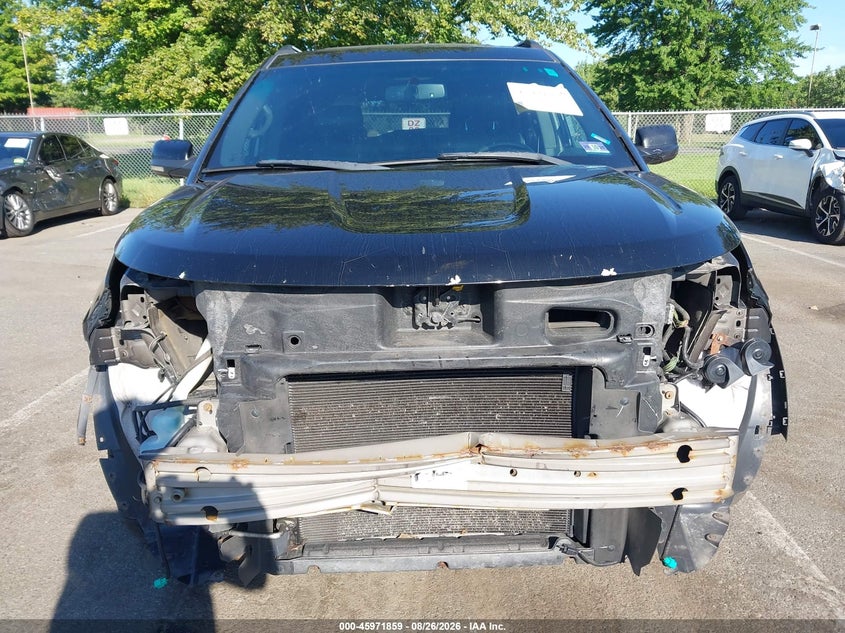 FORD EXPLORER 2012 VIN 1FMHK7F82CGA36900