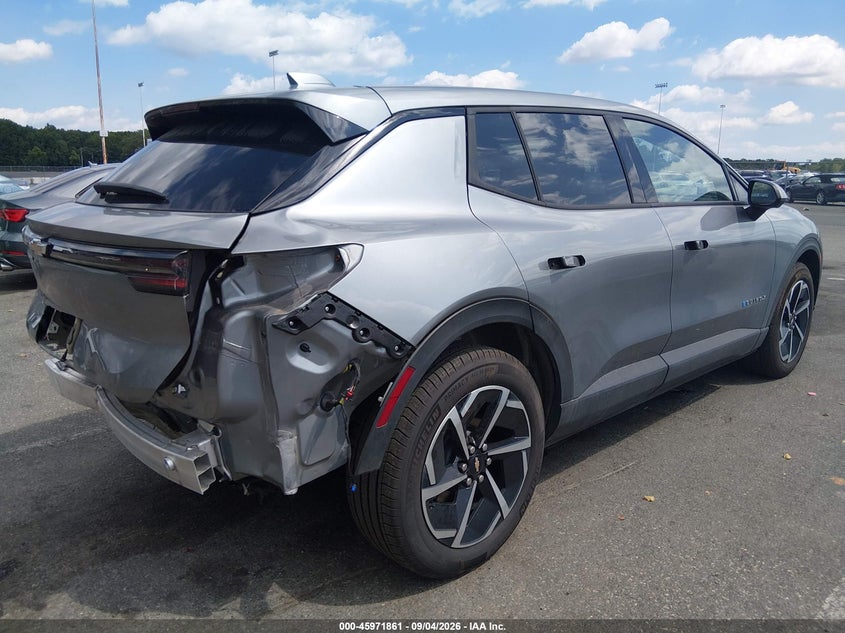 Vin: 3gn7dmrp0ts102817, lot: 46471101, chevrolet equinox ev lt 1 20264