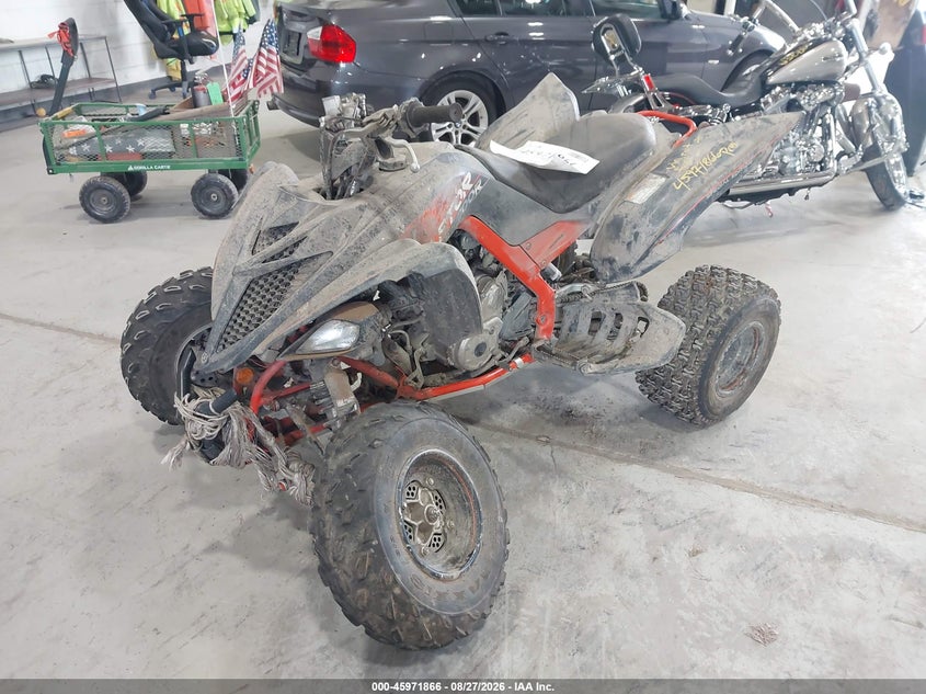 YAMAHA YFM700 2023