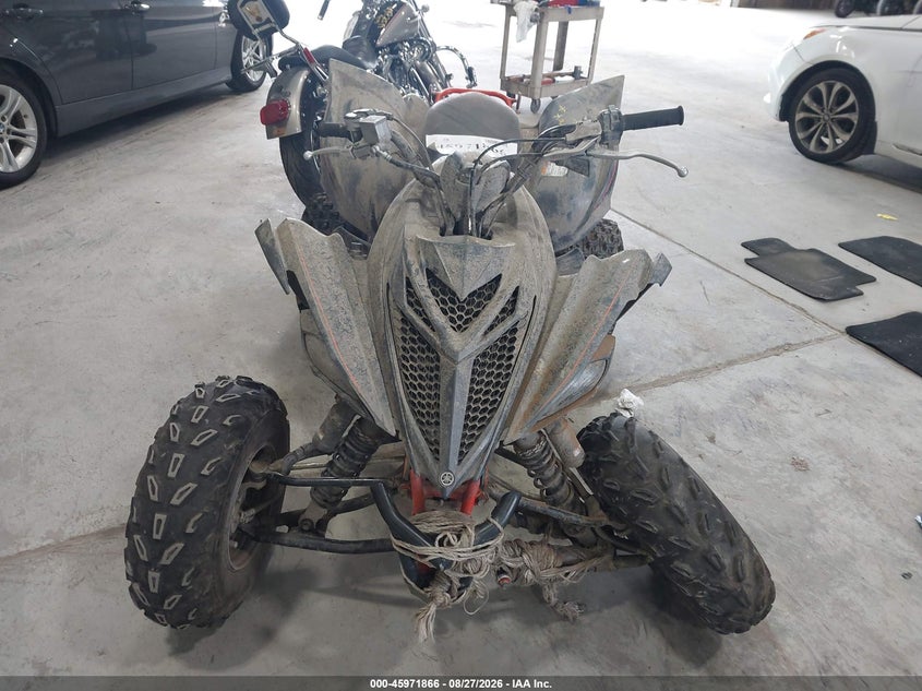 2023 YAMAHA YFM700 auction photo 5