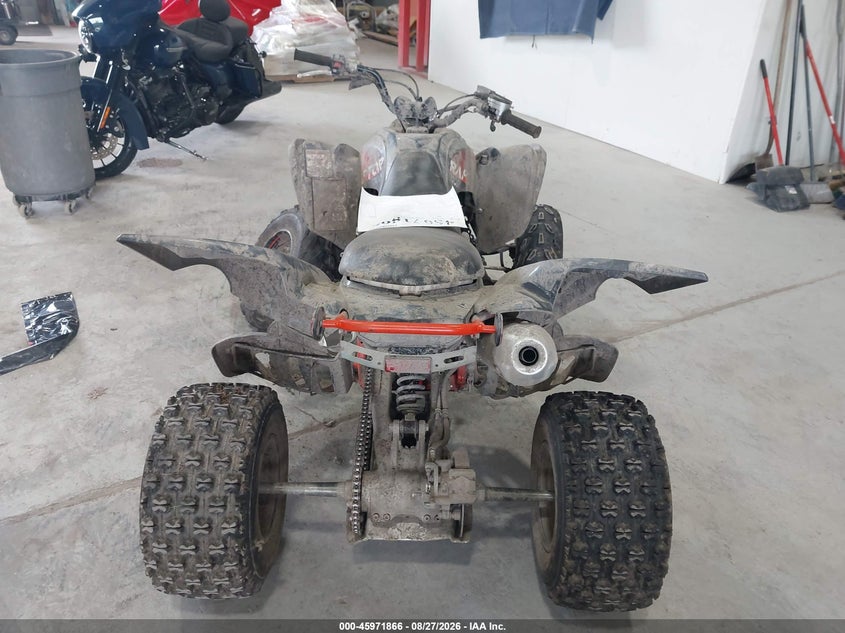 2023 YAMAHA YFM700 auction photo 6
