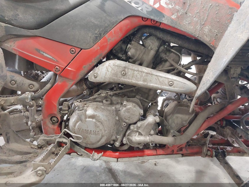 2023 YAMAHA YFM700 auction photo 8