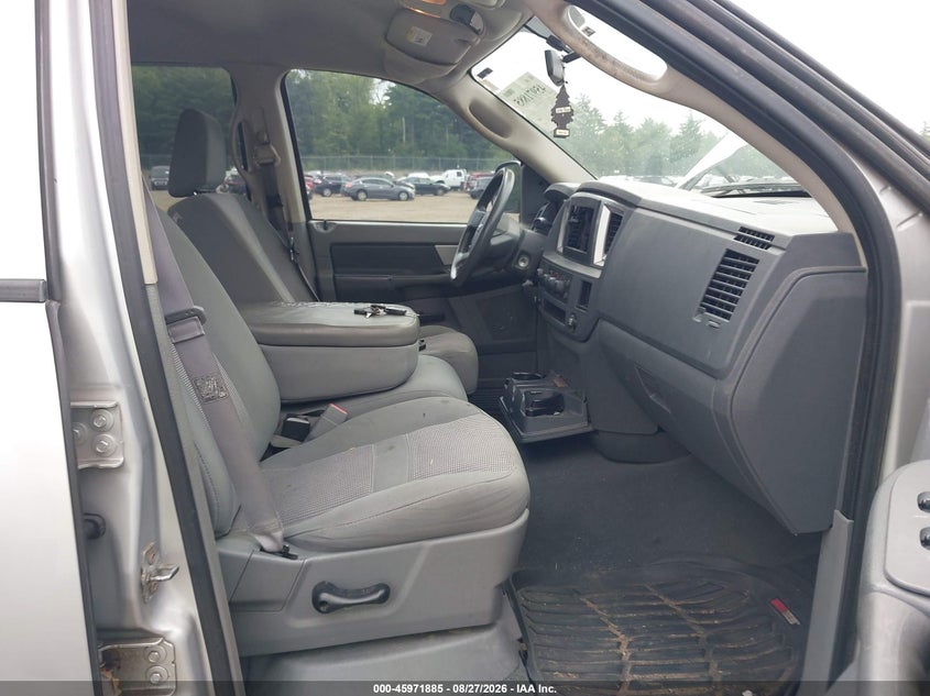 2007 DODGE RAM 1500 auction photo 5