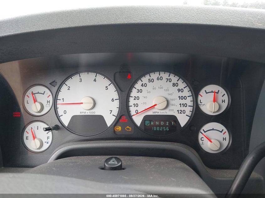 2007 DODGE RAM 1500 auction photo 7