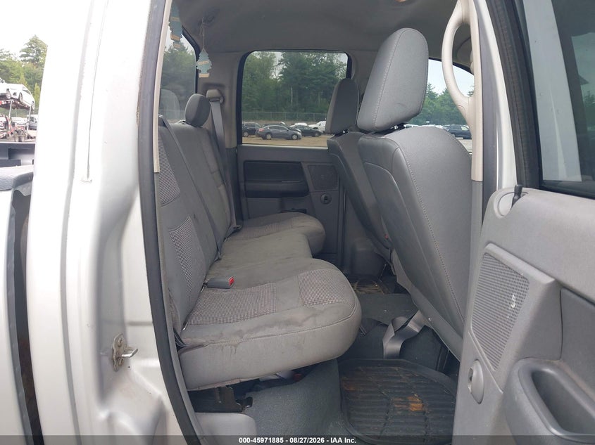 2007 DODGE RAM 1500 auction photo 8