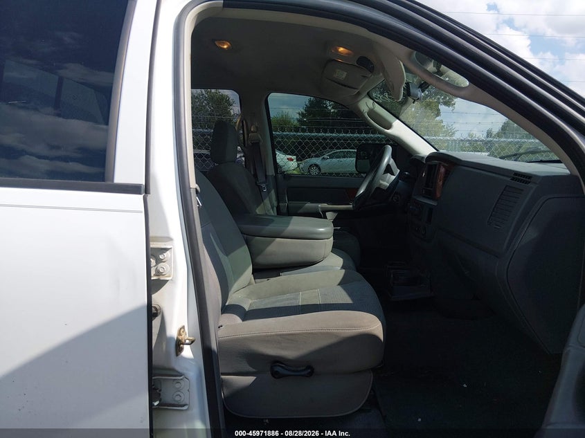 2006 DODGE RAM 1500 auction photo 5