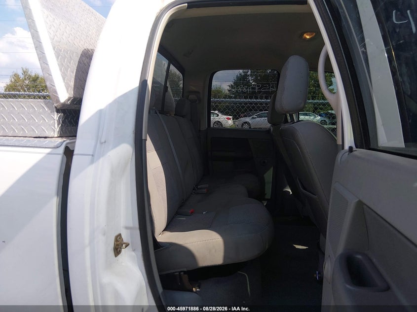 2006 DODGE RAM 1500 auction photo 8