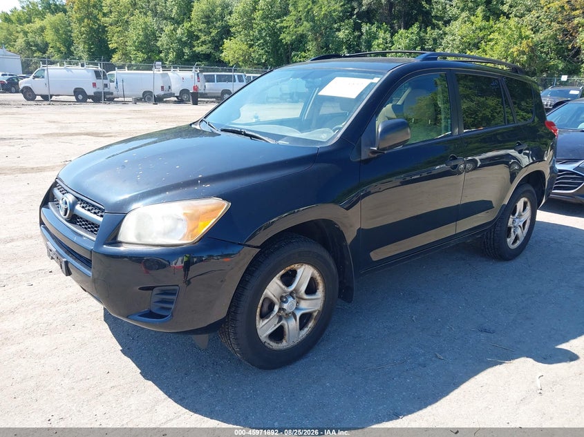 2009 TOYOTA RAV4 auction photo 2