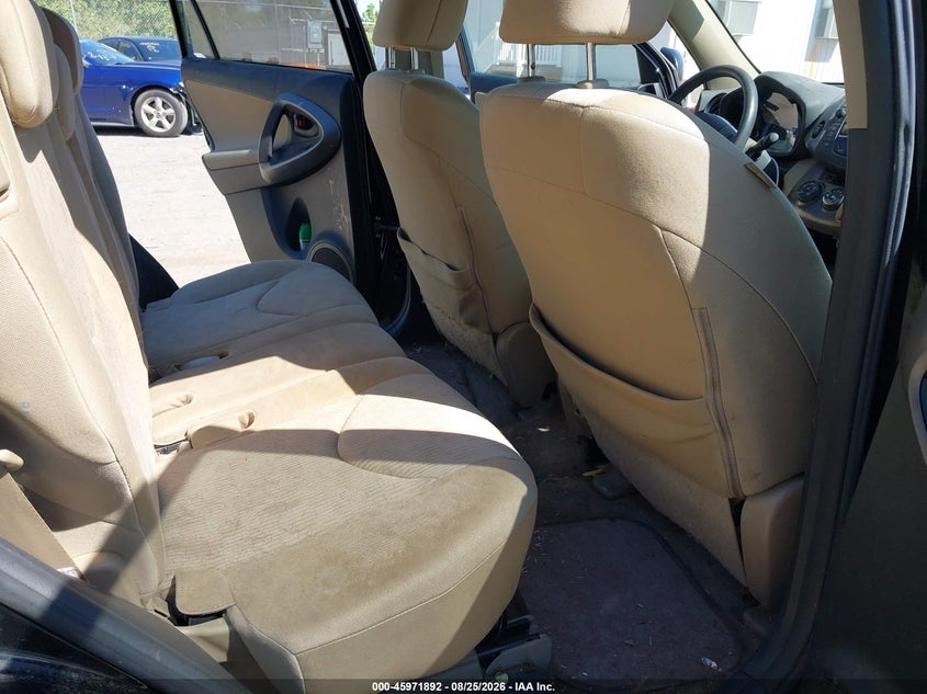 2009 TOYOTA RAV4 auction photo 8