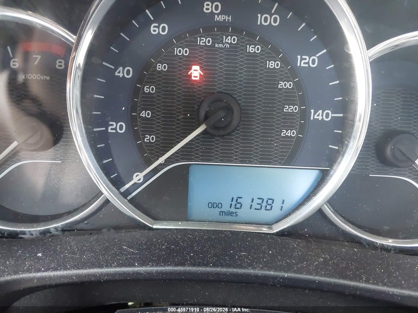 2015 TOYOTA COROLLA SEDAN 1.8L I-4 DOHC, VVT, 132HP