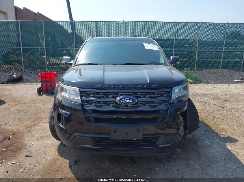 FORD EXPLORER 2019 VIN 1FM5K8DH9KGB03843