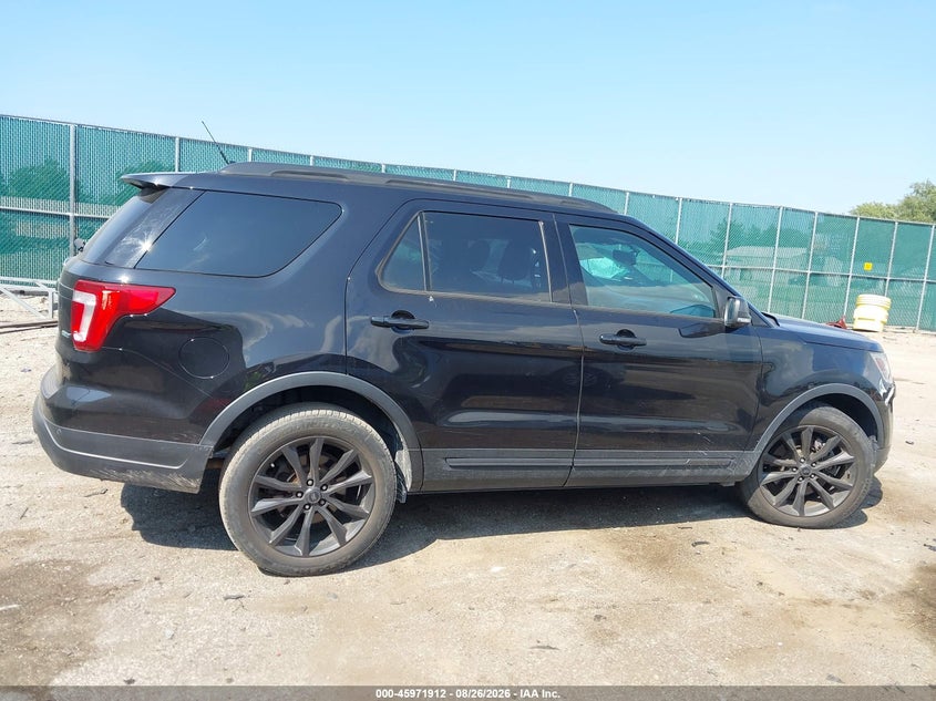FORD EXPLORER 2019 VIN 1FM5K8DH9KGB03843