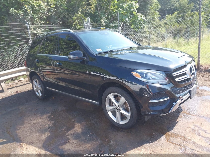 MERCEDES-BENZ GLE 350 - zdjęcie 13
