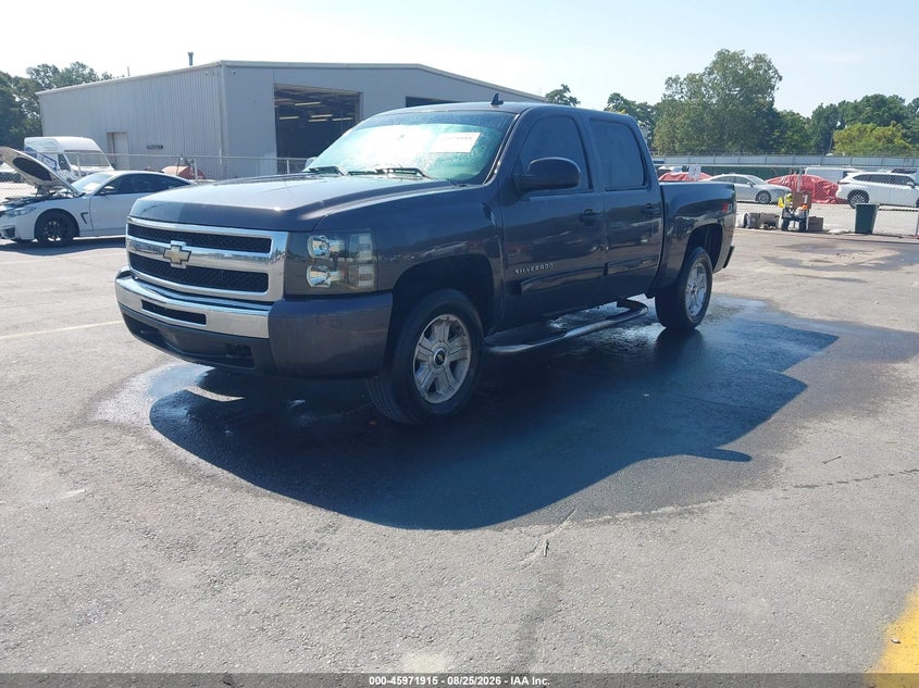 Vin: 3gcrkse37ag283493, lot: 46471155, chevrolet silverado 1500 lt 20102