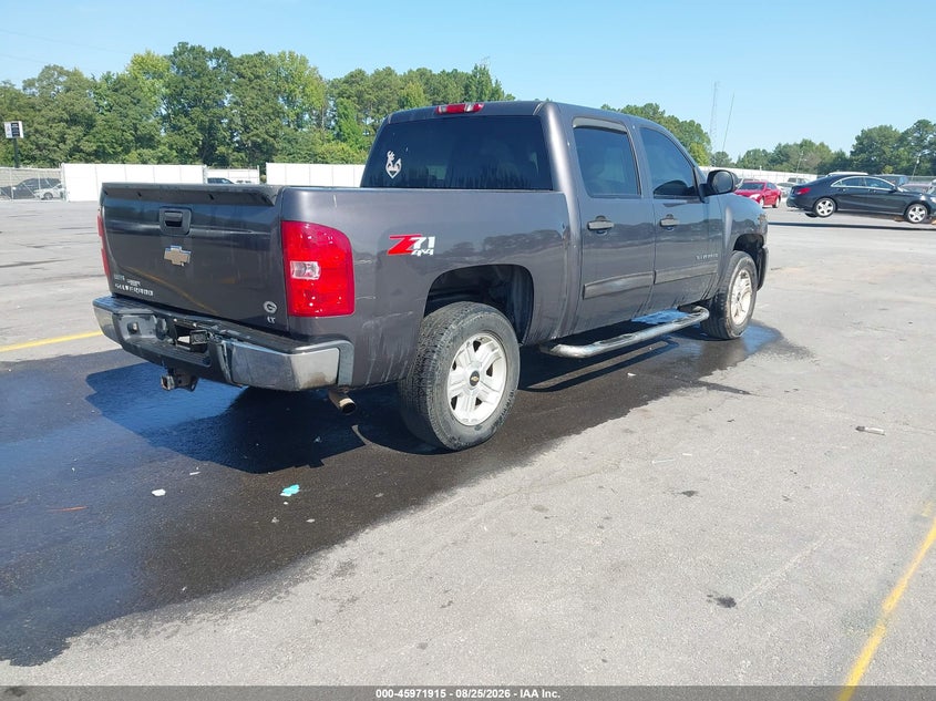 Vin: 3gcrkse37ag283493, lot: 46471155, chevrolet silverado 1500 lt 20104