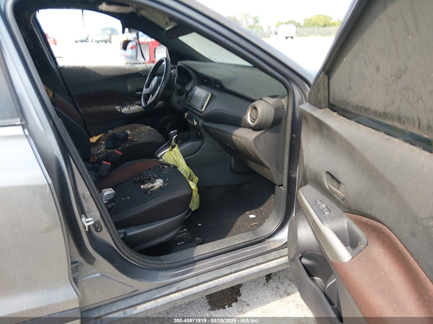 NISSAN KICKS 2019 VIN 3N1CP5CU5KL491646